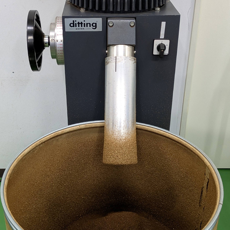 ディッティングミル