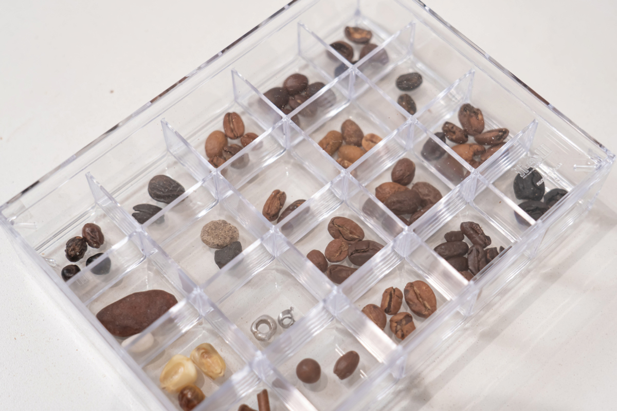 取り除かれたもの