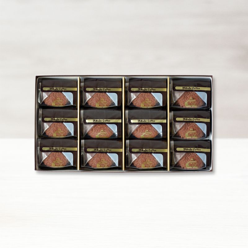 トリュフショコラケーキ【12個】のギフト