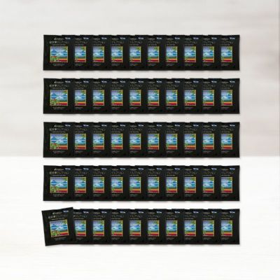 【ケース売り：10%OFF】<br>ドリップバッグ軽井沢セレクション<br>グアテマラ クリスタリーナ<br>50枚〈1枚：10ｇ〉