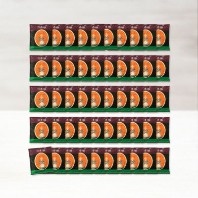 【ケース売り：10%OFF】<br>ドリップバッグ日本橋ぶれんど<br>50枚〈1枚：10ｇ〉