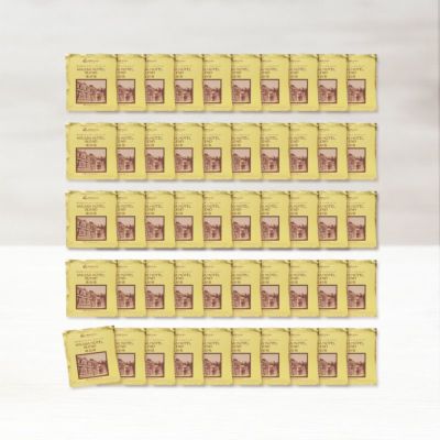 【ケース売り：10%OFF】<br>ドリップバッグ<br>旧三笠ホテル オリジナル・ブレンド<br>50枚(1枚：10g)