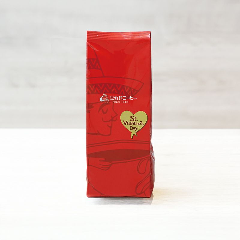 【数量限定】バレンタインコーヒー 2026（豆・粉）150g
