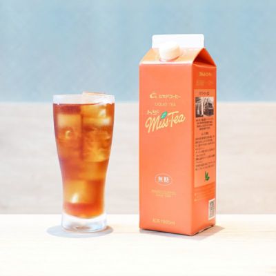 MAJOリキッドコーヒー加糖 1箱（6本入）【1本=1000ml】 | ミカド珈琲