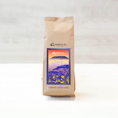 【コーヒー生豆】キリマンジャロ　タンザニア AA 5kg　 ※送料無料 タンザニア キリマンジャロ AA（コーヒー生豆） 5kg | モンデン