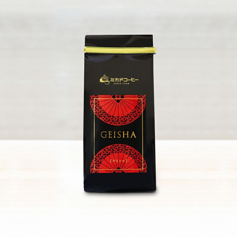 ペルーゲイシャ　コーヒー生豆 5kg ペルー ゲイシャ | コーヒーマート63